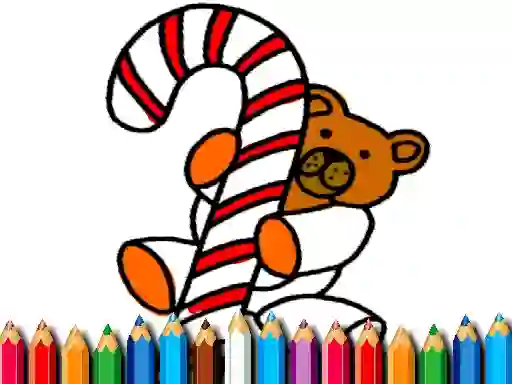 Juego Back To School: Candy Coloring Book en línea