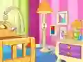 Juego Baby Doll House Cleaning en línea