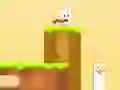Juego Snowy Kitty Adventure en línea