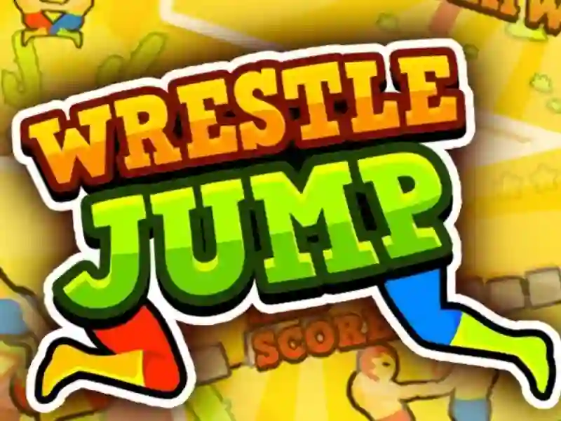 Juego Wrestle Jump Online en línea