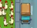 Juego Go Chicken Go en línea