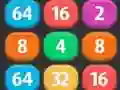 Juego 2048 Merge en línea