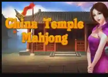 Juego China Temple Mahjong en línea