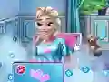 Juego Ice Queen Royal Blog en línea