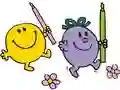 Juego Mr.Men Colouring Book en línea