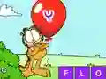 Juego Garfield English Sight Words en línea