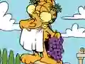 Juego Garfield Spot The Difference en línea