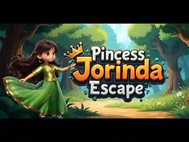 Juego Princess Jorinda Escape en línea