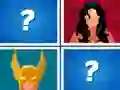 Juego Super Hero Memory Match en línea