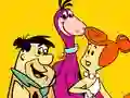 Juego Flintstones Coloring en línea