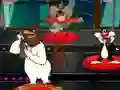 Juego New looney tunes wacky band en línea