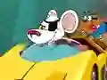 Juego Danger Mouse Full Speed Extreme Turbo en línea