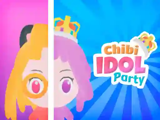 Juego Chibi Idol Party en línea