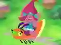 Juego Trolls: K?ferflug en línea