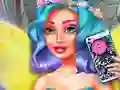 Juego Gracie Fairy Selfie en línea