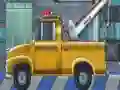 Juego Towing Trucks Differences en línea