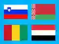 Juego Geo Challenge Country Flag en línea