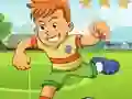 Juego Soccer Star Jigsaw en línea