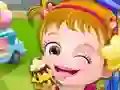 Juego Baby Hazel Differences en línea