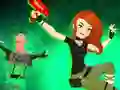 Juego Kim Possible Mission: Improbable en línea