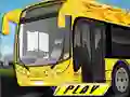 Juego City Bus Drive en línea