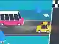 Juego Traffic Run en línea