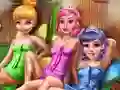 Juego Fairies Sauna Realife en línea