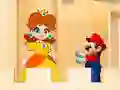 Juego Mario Meets Peach en línea