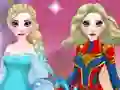 Juego Princess Captain Avenger en línea
