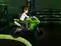 Juego Ben 10 Extreme Ride en línea