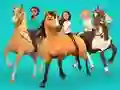 Juego Spirit Wwild Und Frei: Musik Galopp en línea