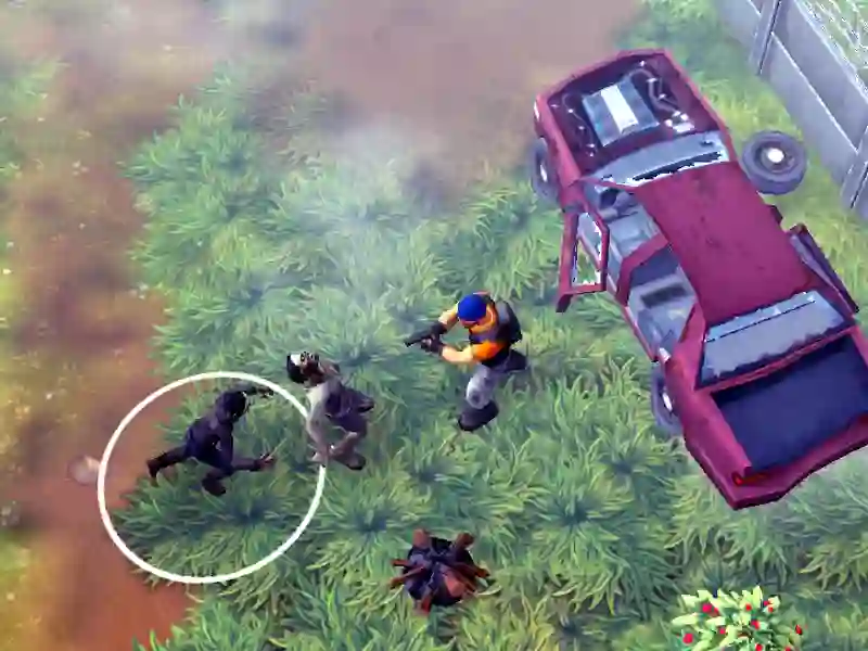 Juego Dead Seek en línea