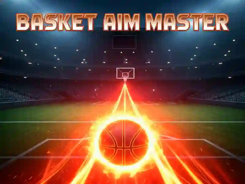 Juego Basket Aim Master en línea