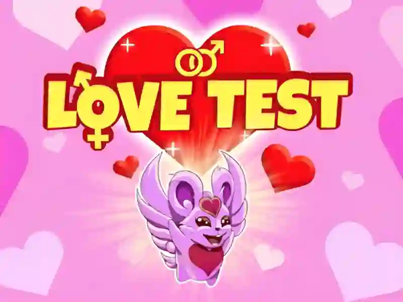 Juego Love Test en línea