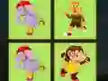 Juego Jungle Cards Match en línea