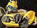 Juego Transformers BumbleBee music mix en línea