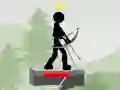Juego Stickman Archer:  Mr Bow en línea