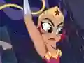 Juego DC Super Hero Girls: Super Late en línea