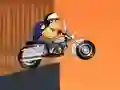 Juego Bike police en línea