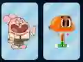 Juego Gum and Friends Memory en línea