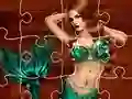 Juego Mermaid Puzzle Challenge en línea