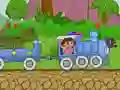 Juego Dora Train Express en línea