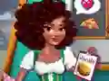 Juego Noelle's Food Flurry en línea