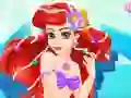 Juego Underwater Odyssey Of The Little Mermaid en línea