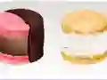 Juego Cooking Macaron Ice Cream Sandwiches en línea