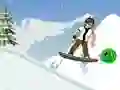 Juego Ben10 Ice Skates en línea
