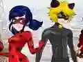 Juego Ladybug & Cat Noir Maker en línea