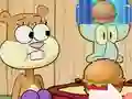 Juego The Bikini Bottom Bugle en línea