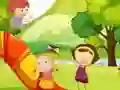 Juego Kids Hidden Object en línea
