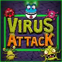 Juego Virus Attack en línea